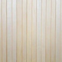 Outlet Rimapaneeli Tuuli Sauna, 15x90mm, haapa, puuvalmis Rimaseinät