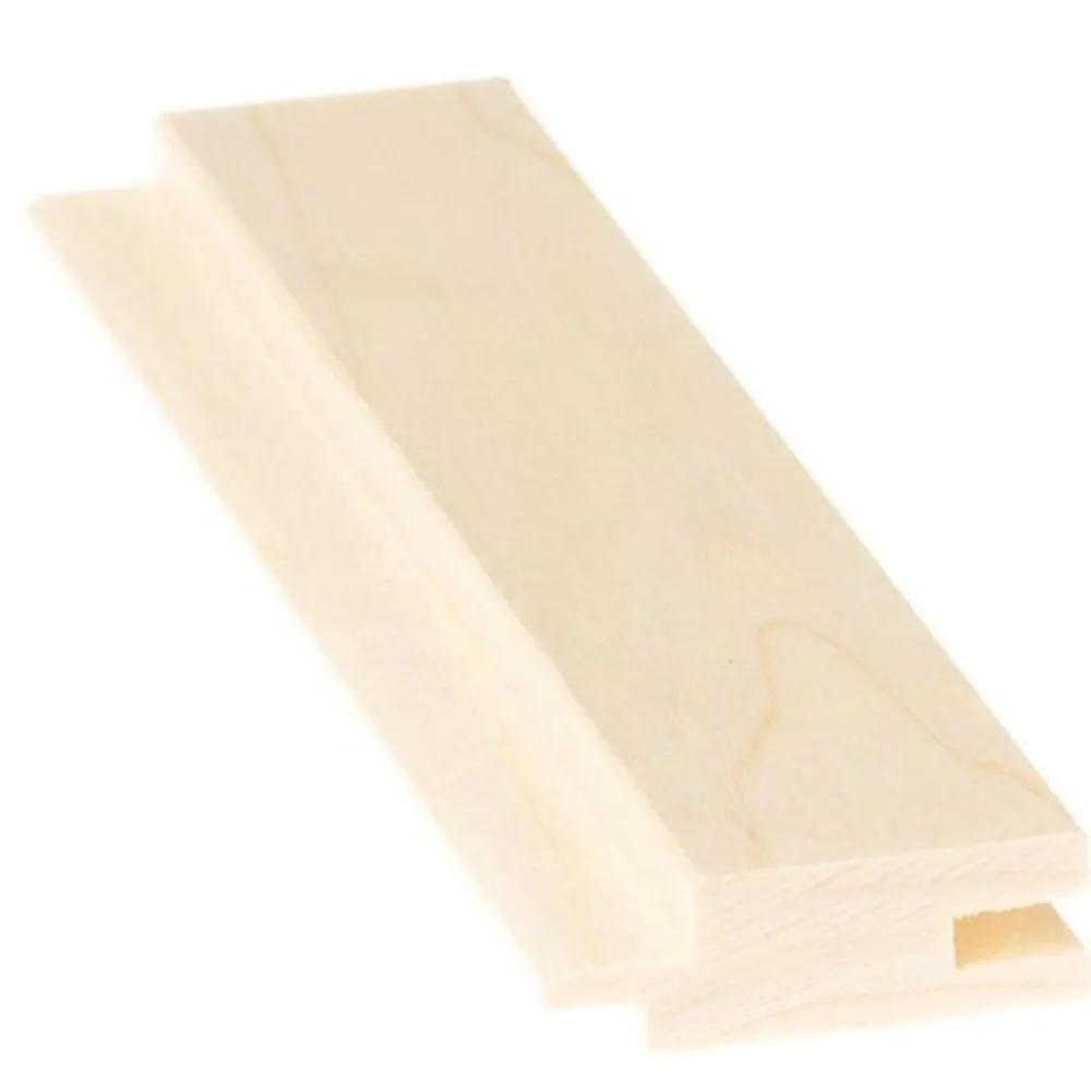 Rima Tuuli Sauna STS4 15x45mm, haapa, puuvalmis*Lauta New