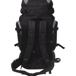 New Rinkka XXL 75 l musta ja harmaa Reput Ja Matkalaukut