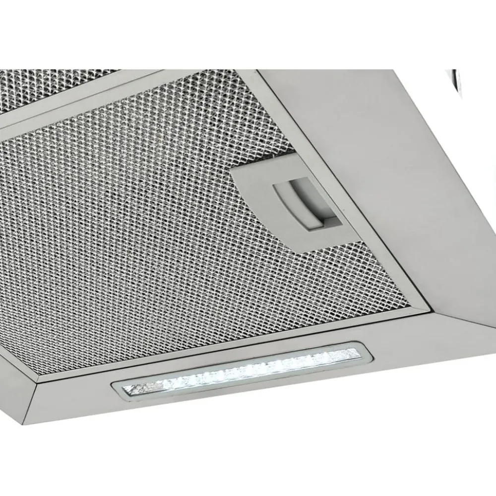 Ripustettava liesituuletin LCD 55 cm ruostumaton teräs*FinePRICE Sale