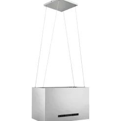 Ripustettava liesituuletin LCD 55 cm ruostumaton teräs*FinePRICE Sale