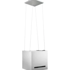 Sale Ripustettava liesituuletin LCD 37 cm ruostumaton teräs Saarekeliesituulettimet