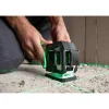 Ristilinjalaser Nucleo 3D Mini vihreä Mittalaitteet