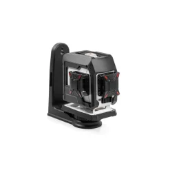 Ristilinjalaser Nucleo 3D Mini vihreä Mittalaitteet
