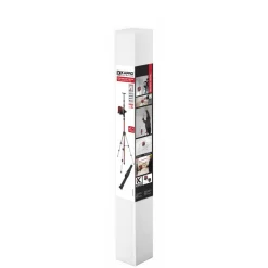Ristiviivalaser 873 Prolaser Vector Set, Itsetasaava, punainen*Kapro Online