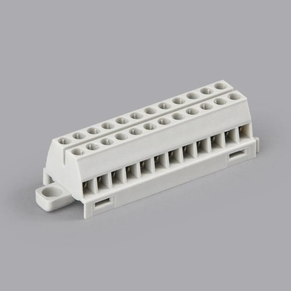Riviliitin 12-napainen KR5131 1,5 MM2*Ensto Outlet