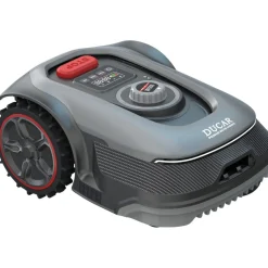 Outlet Robottiruoholeikkuri D001, 300-1200m² pihoille Robottiruohonleikkurit
