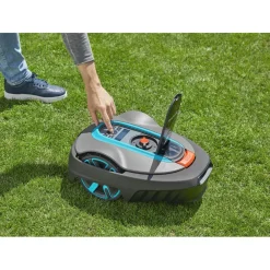 Discount Robottiruohonleikkuri Smart Sileno City 500 Lona 500 m² Robottiruohonleikkurit