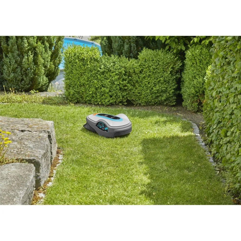 Discount Robottiruohonleikkuri Smart Sileno City 500 Lona 500 m² Robottiruohonleikkurit