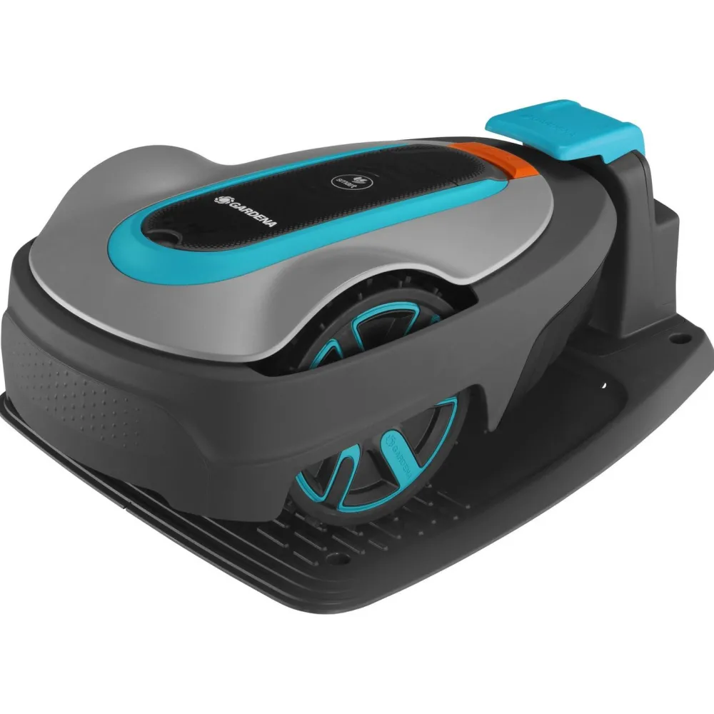 Discount Robottiruohonleikkuri Smart Sileno City 500 Lona 500 m² Robottiruohonleikkurit