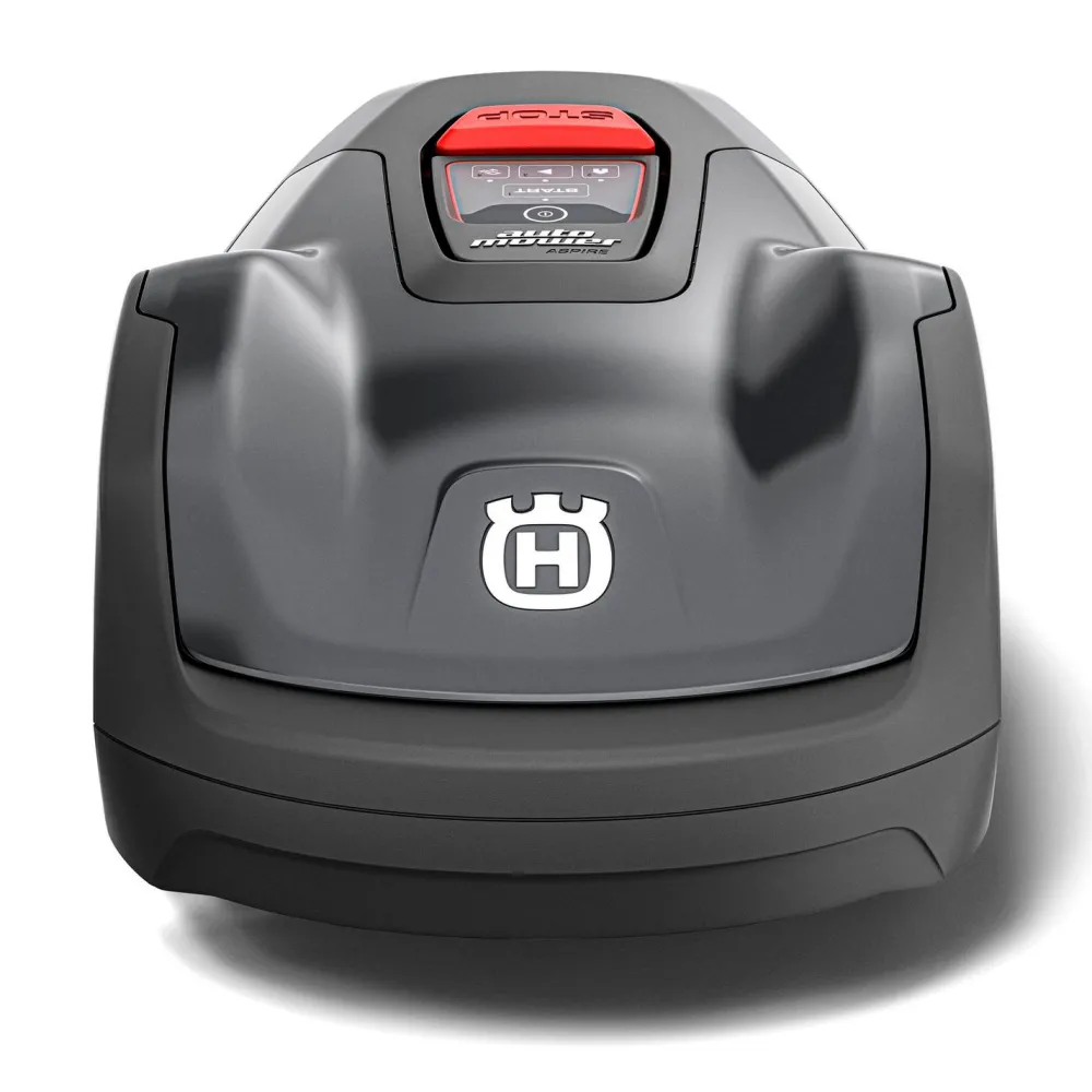 Online Robottiruohonleikkuri Automower Aspire R4 400 m² (970568521) Husqvarna-Robottiruohonleikkurit|Robottiruohonleikkurit