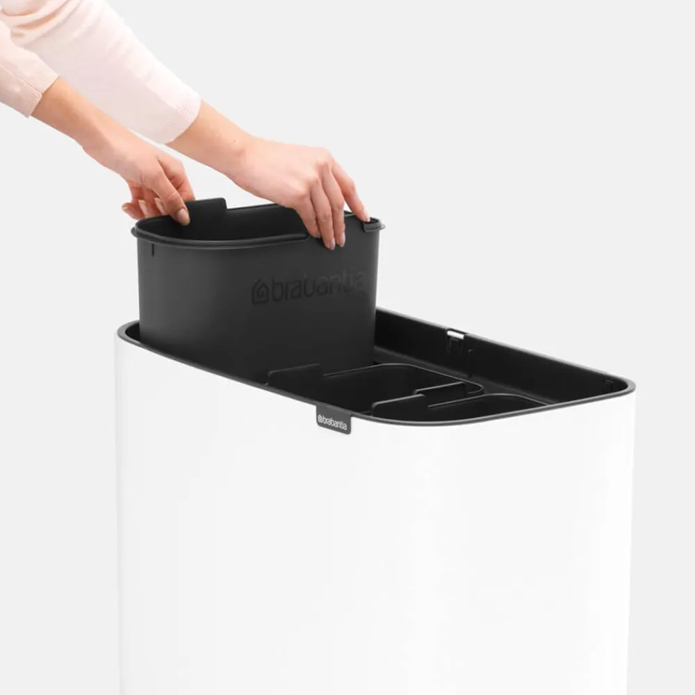 Roska-astia Bo Touch Bin, 3x11L*Brabantia Sale