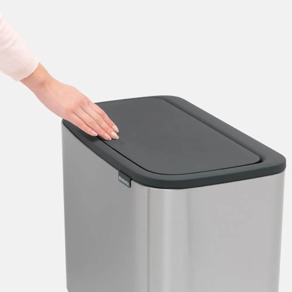 Roska-astia Bo Touch Bin, 3x11L*Brabantia Sale