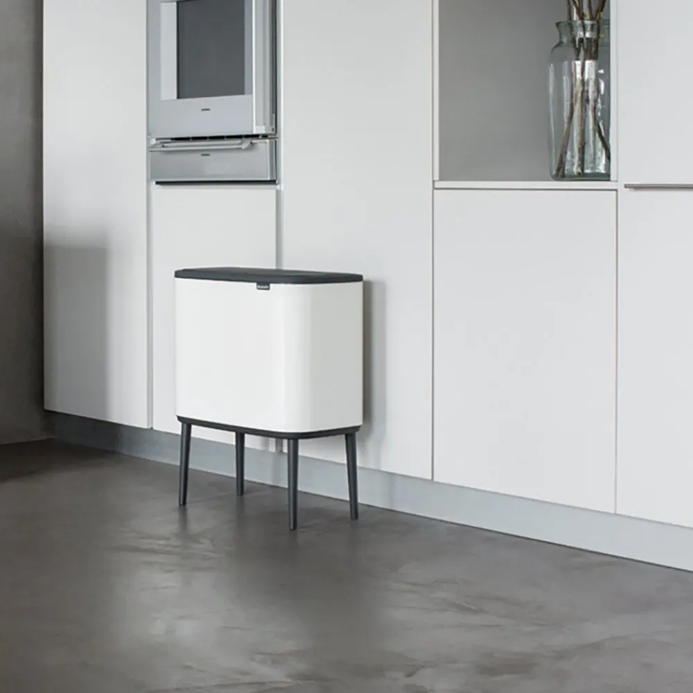 Roska-astia Bo Touch Bin, 3x11L*Brabantia Sale