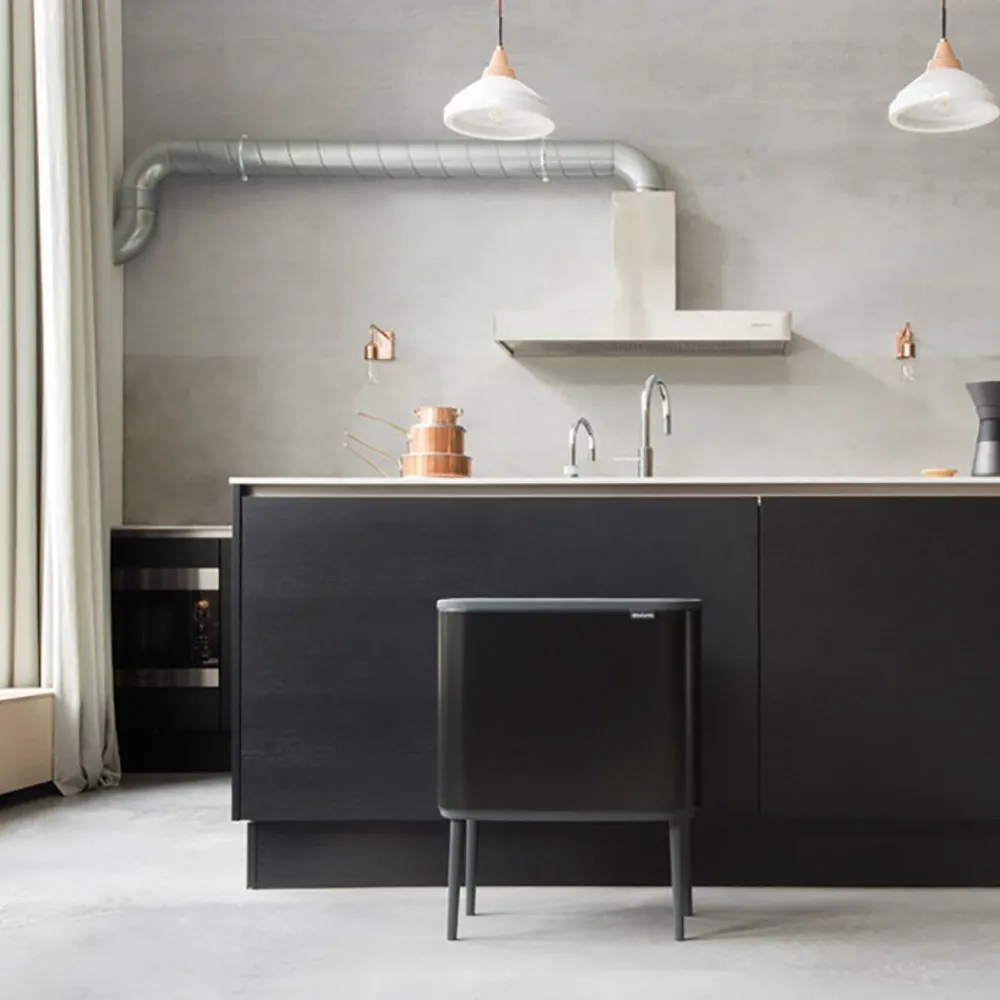 Roska-astia Bo Touch Bin, 3x11L*Brabantia Sale