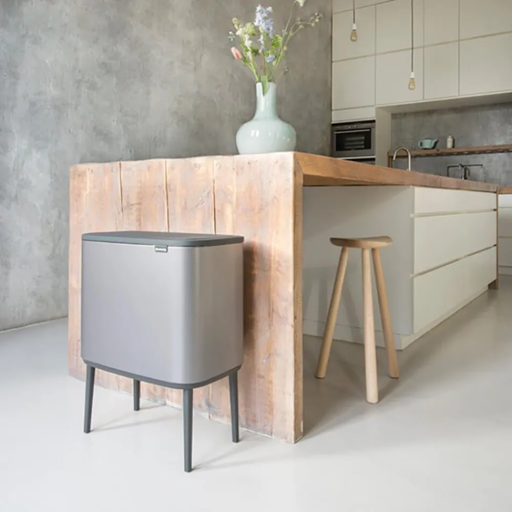 Roska-astia Bo Touch Bin, 3x11L*Brabantia Sale
