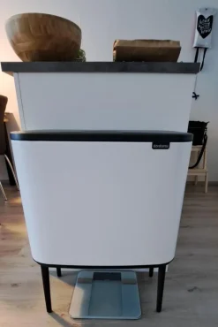 Roska-astia Bo Touch Bin, 3x11L*Brabantia Sale