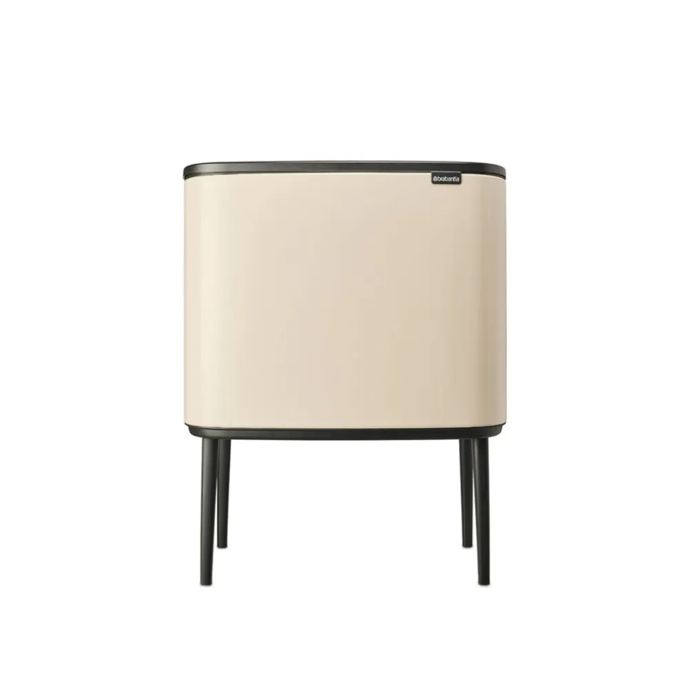 Roska-astia Bo Touch Bin 3x11L Soft Beige*Brabantia Sale
