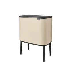 Discount Roska-astia Bo Touch Bin 11x23L eri värejä Keittiötarvikkeet
