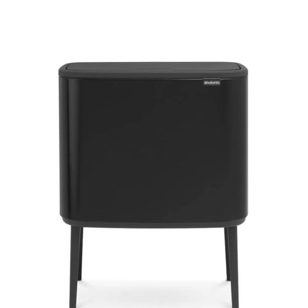 Discount Roska-astia Bo Touch Bin 11x23L eri värejä Keittiötarvikkeet