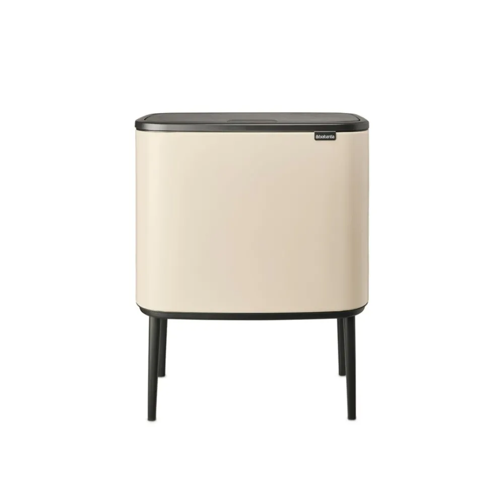 Discount Roska-astia Bo Touch Bin 11x23L eri värejä Keittiötarvikkeet