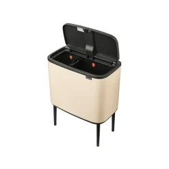 Discount Roska-astia Bo Touch Bin 11x23L eri värejä Keittiötarvikkeet