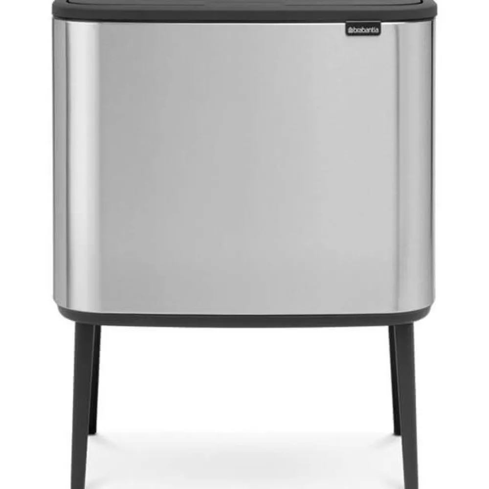 New Roska-astia Bo Touch 3x11 L Matt Steel Fingerprint Proof Keittiötarvikkeet