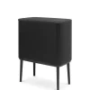 New Roska-astia Bo Touch 11+23 L Matt Black Keittiötarvikkeet