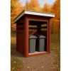 Roskakatos J1, 900x1600mm*LP Garden Outlet