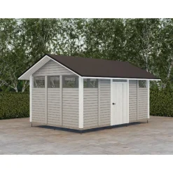 Roskakatos RK12, 3236x4040mm, 12.9m², puuvalmis*Timburg Best