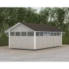 Clearance Roskakatos RK34, 8040x4236mm, 34m², puuvalmis Roskakatokset