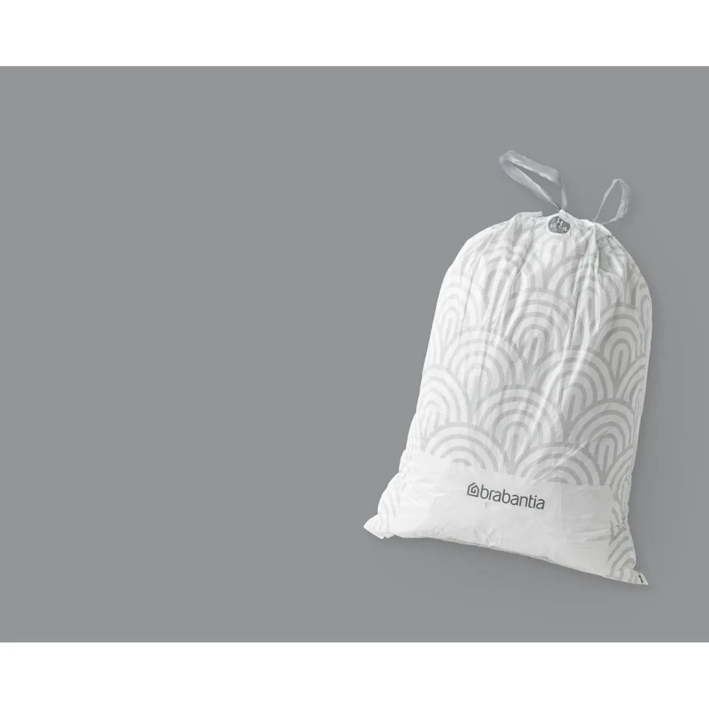 Hot Roskapussi PerfectFit H, 50-60L, 120kpl Keittiötarvikkeet