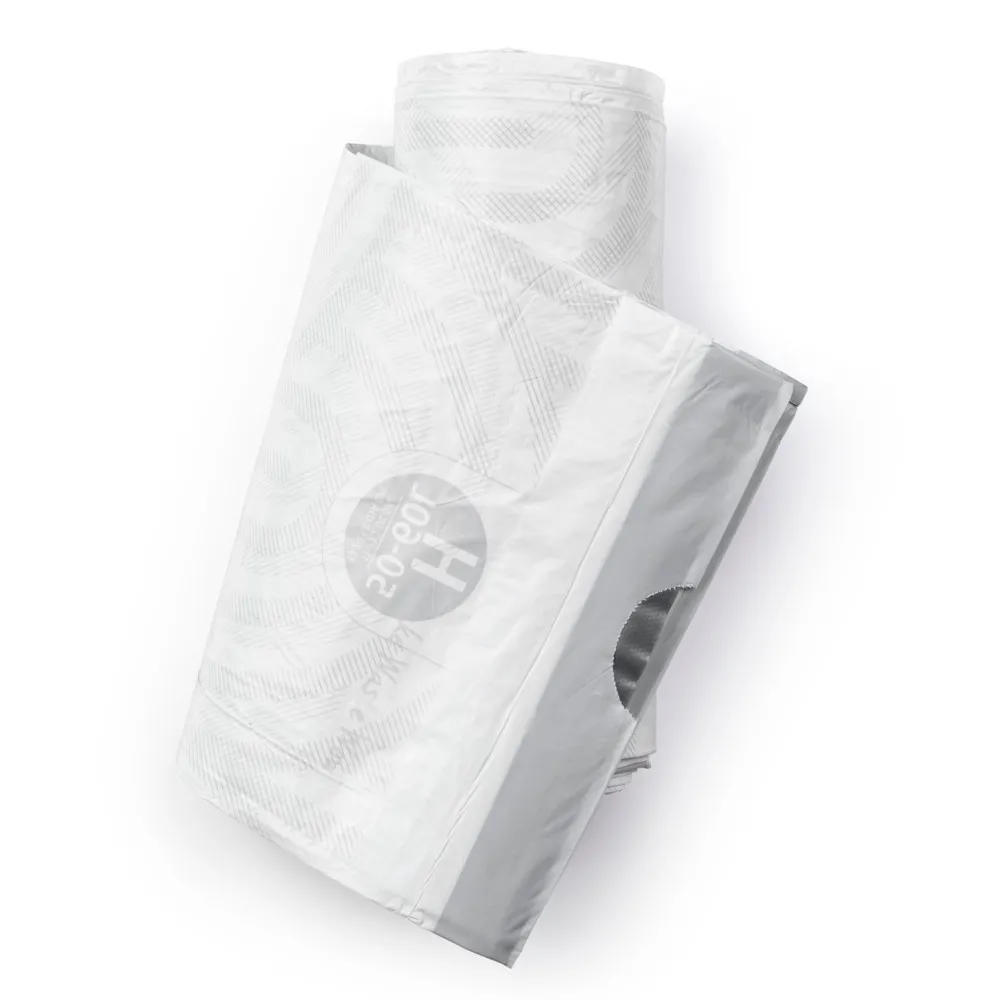 Hot Roskapussi PerfectFit H, 50-60L, 120kpl Keittiötarvikkeet