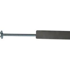 Rosteripanta 400mm putkiponttonille*Rotomon Outlet