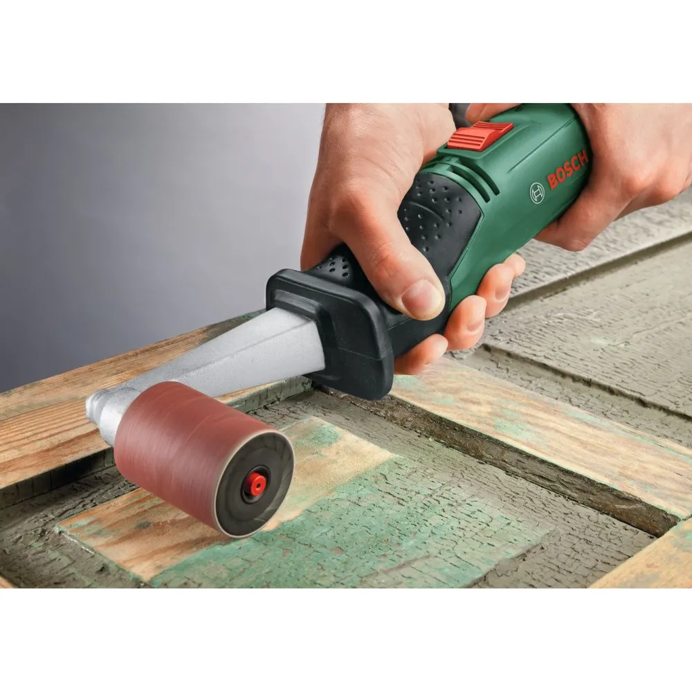Rullahiomakone Bosch Texoro 250W*Bosch Power Tools New