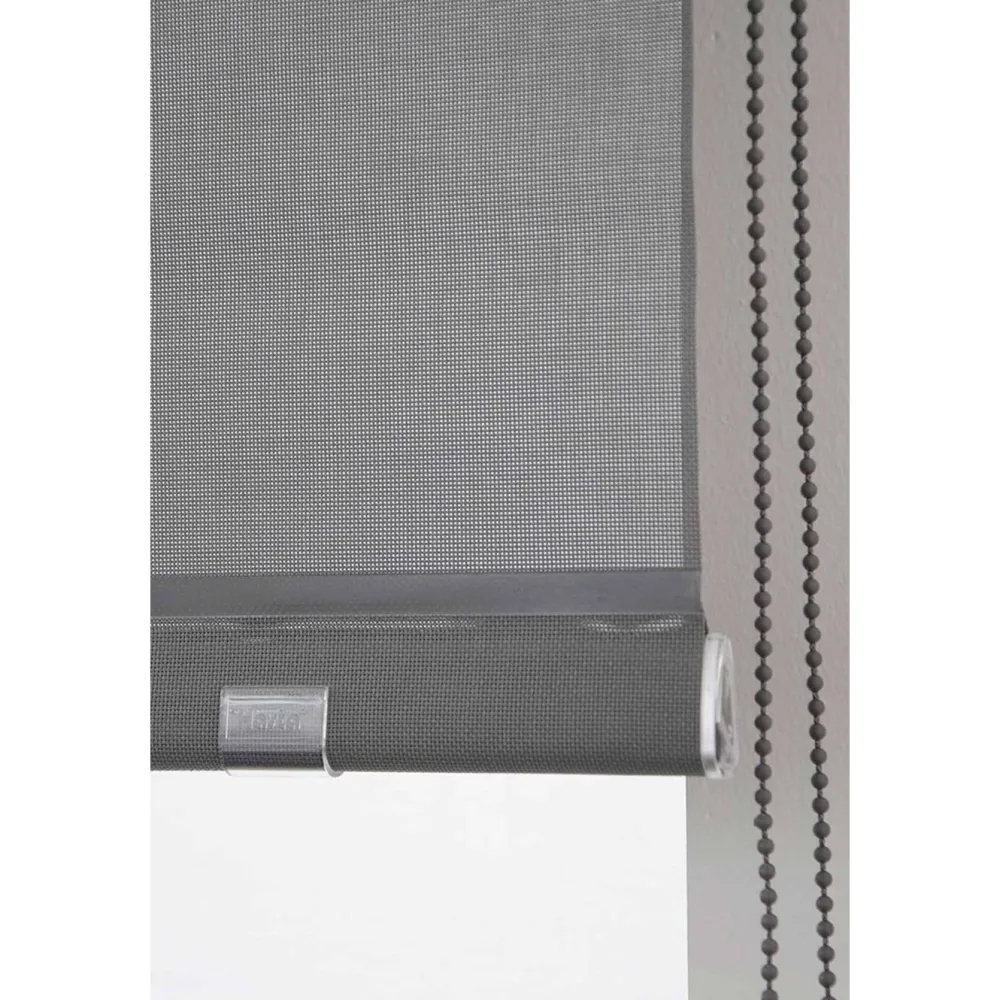 Rullaverho Screen XL tummanharmaa pituus 250 cm eri leveyksiä*Ihanin Outlet