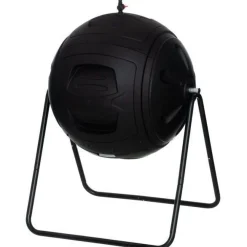 Rumpukompostori , 130L, musta*Tarmo Discount