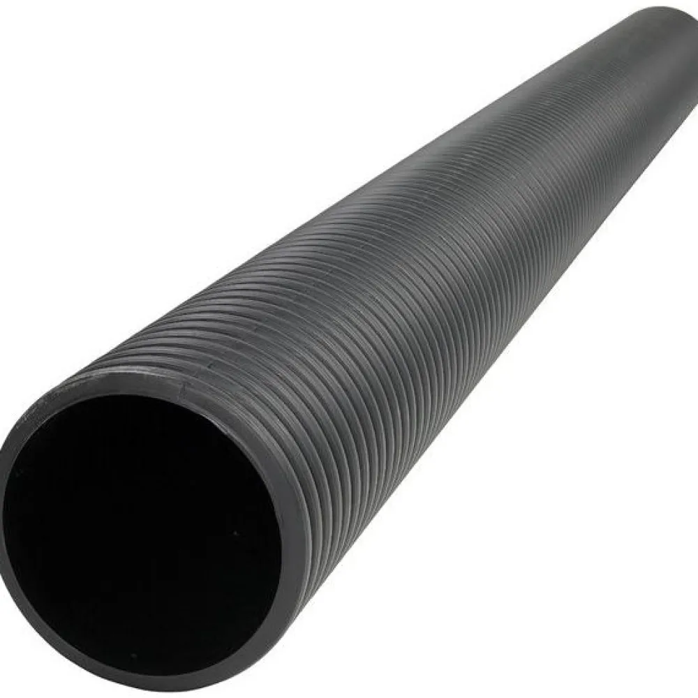 Rumpuputki 450/400 mm x 8 m SN4 ilman jatkoholkkia*Meltex Sale