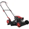 Online Ruohonleikkuri Garden 2in1 144 cc 51 cm sivulleheitto + bioleikkuu Työnnettävät Ruohonleikkurit