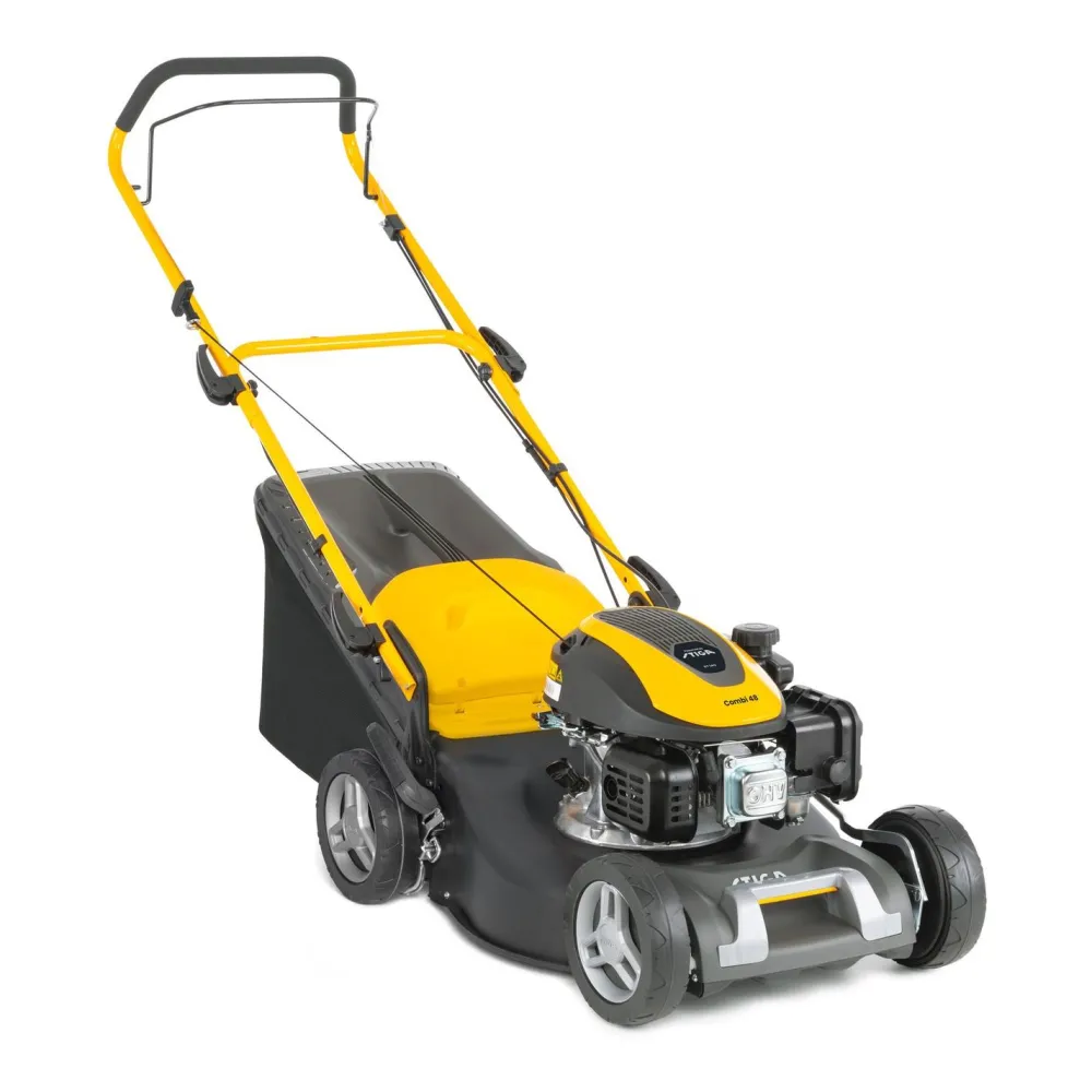 Clearance Ruohonleikkuri Combi 48 ST 140 OHV Keräävät Ruohonleikkurit|Työnnettävät Ruohonleikkurit
