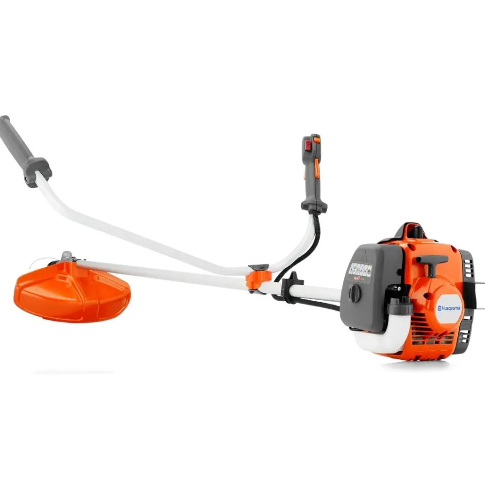 Ruohoraivuri 129R + T25-siimapää + ruohoterä + valjaat*Husqvarna Sale