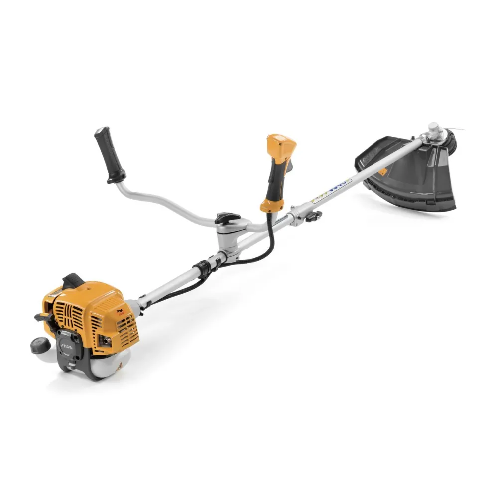 Ruohoraivuri BC 330 AB 25 cc 0,7 kW*Stiga Hot