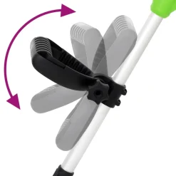 Best ruohotrimmeri Teleskooppivartinen sähkökäyttöinen 29 cm 550 W (49208) Sähkötrimmerit