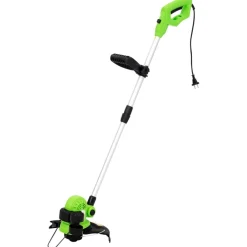 Best ruohotrimmeri Teleskooppivartinen sähkökäyttöinen 29 cm 550 W (49208) Sähkötrimmerit