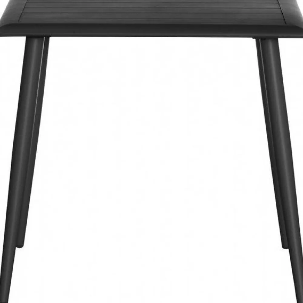 Ruokapöytä Cozi 80x80cm eri värejä*4Living Sale