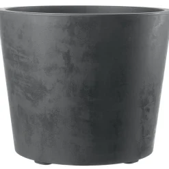 Ruukku , Millennium pyöreä Ø590x490 mm muovi pyörillä, eri värejä*Deroma Outlet