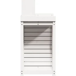 Sale Ruukutuspöytä hyllyllä, 82,5x50x109,5 cm, eri värejä (33976) Kasvihuonetarvikkeet