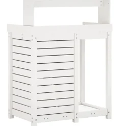 Sale Ruukutuspöytä hyllyllä, 82,5x50x109,5 cm, eri värejä (33976) Kasvihuonetarvikkeet