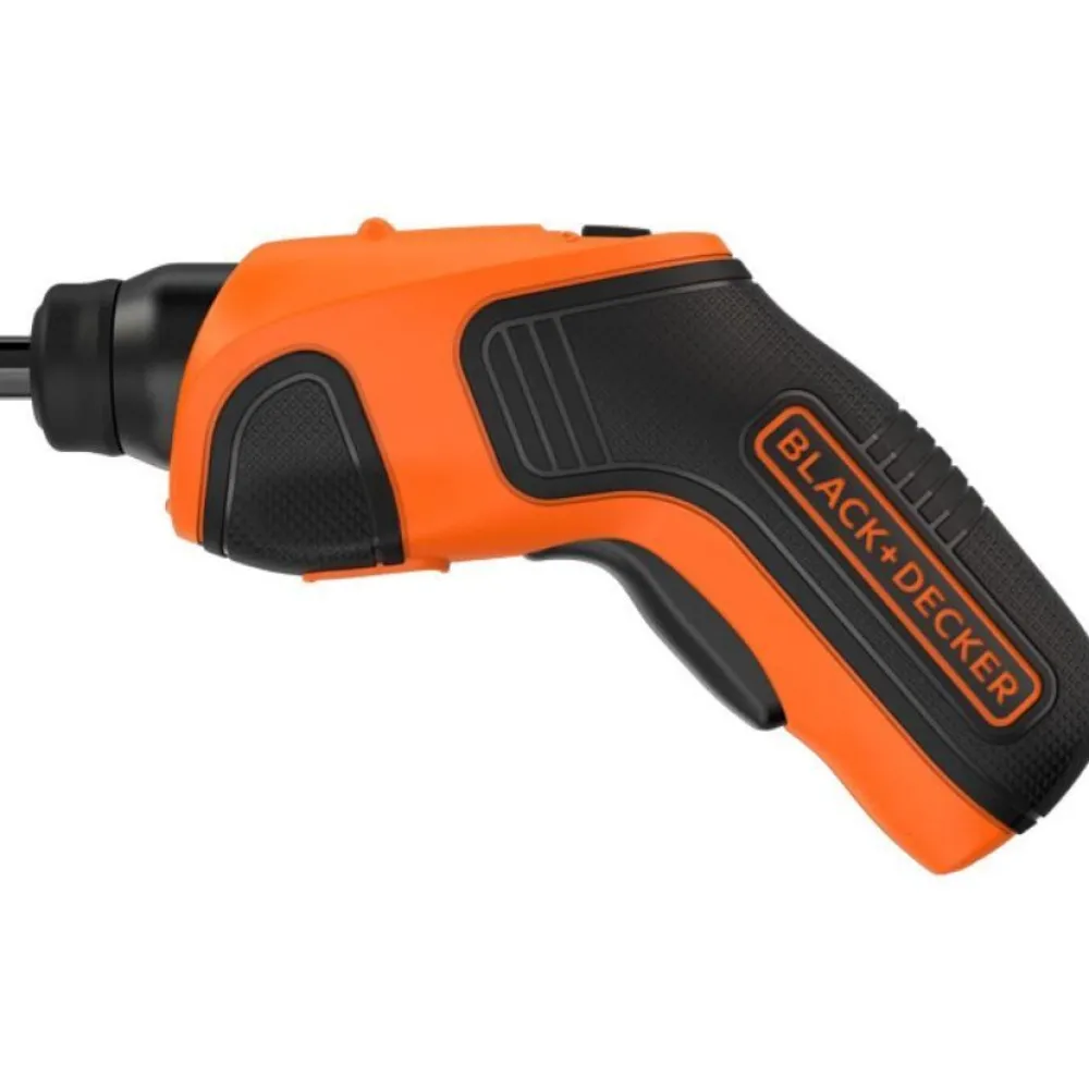 Ruuvinväännin CS3651LC 3,6V akulla*BLACK+DECKER Best