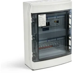 Sale Ryhmäkeskus Esteri 1xVVS 6x10A 3x16A 25A IP65 Ryhmäkeskukset